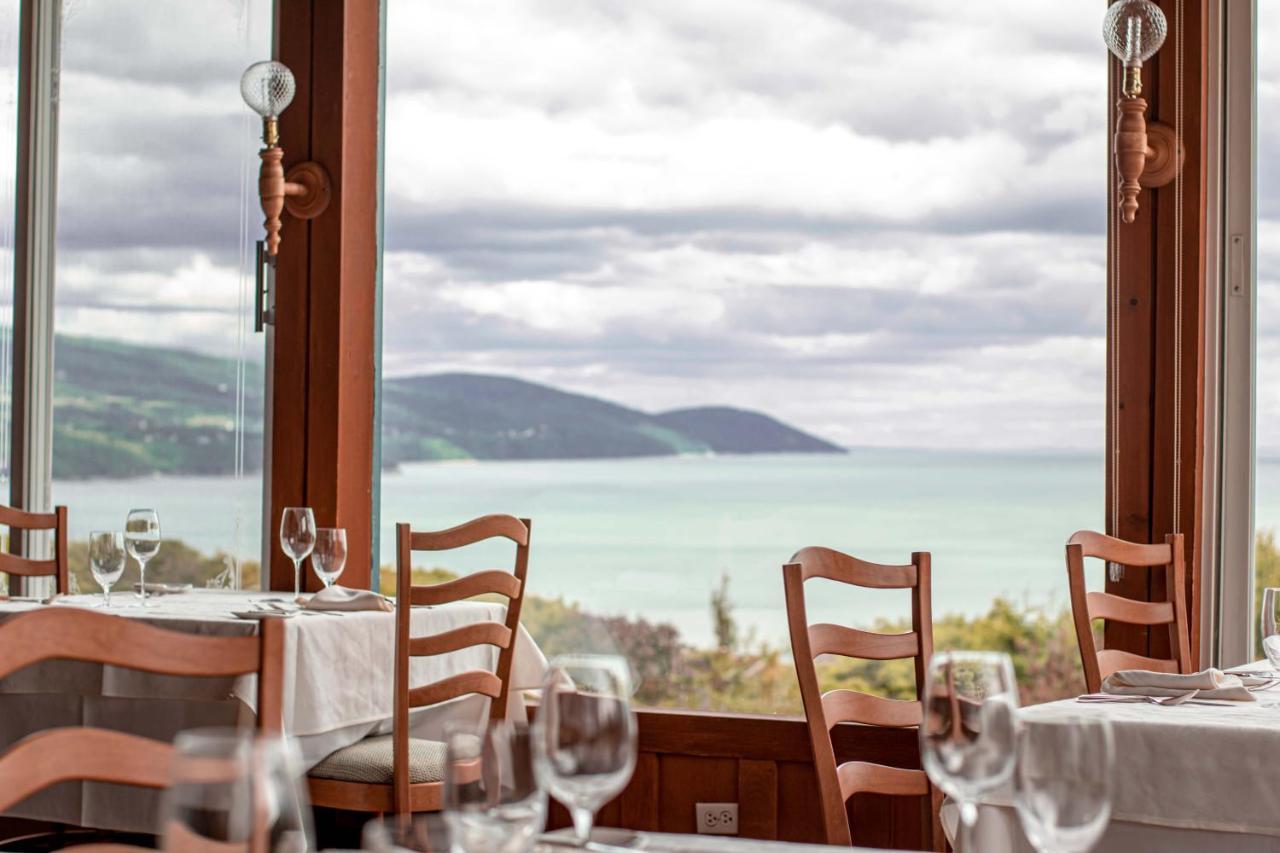 Auberge Des 3 Canards La Malbaie Zewnętrze zdjęcie