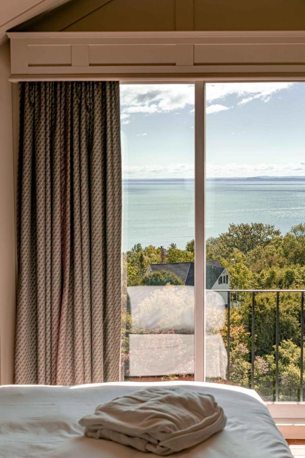 Auberge Des 3 Canards La Malbaie Zewnętrze zdjęcie