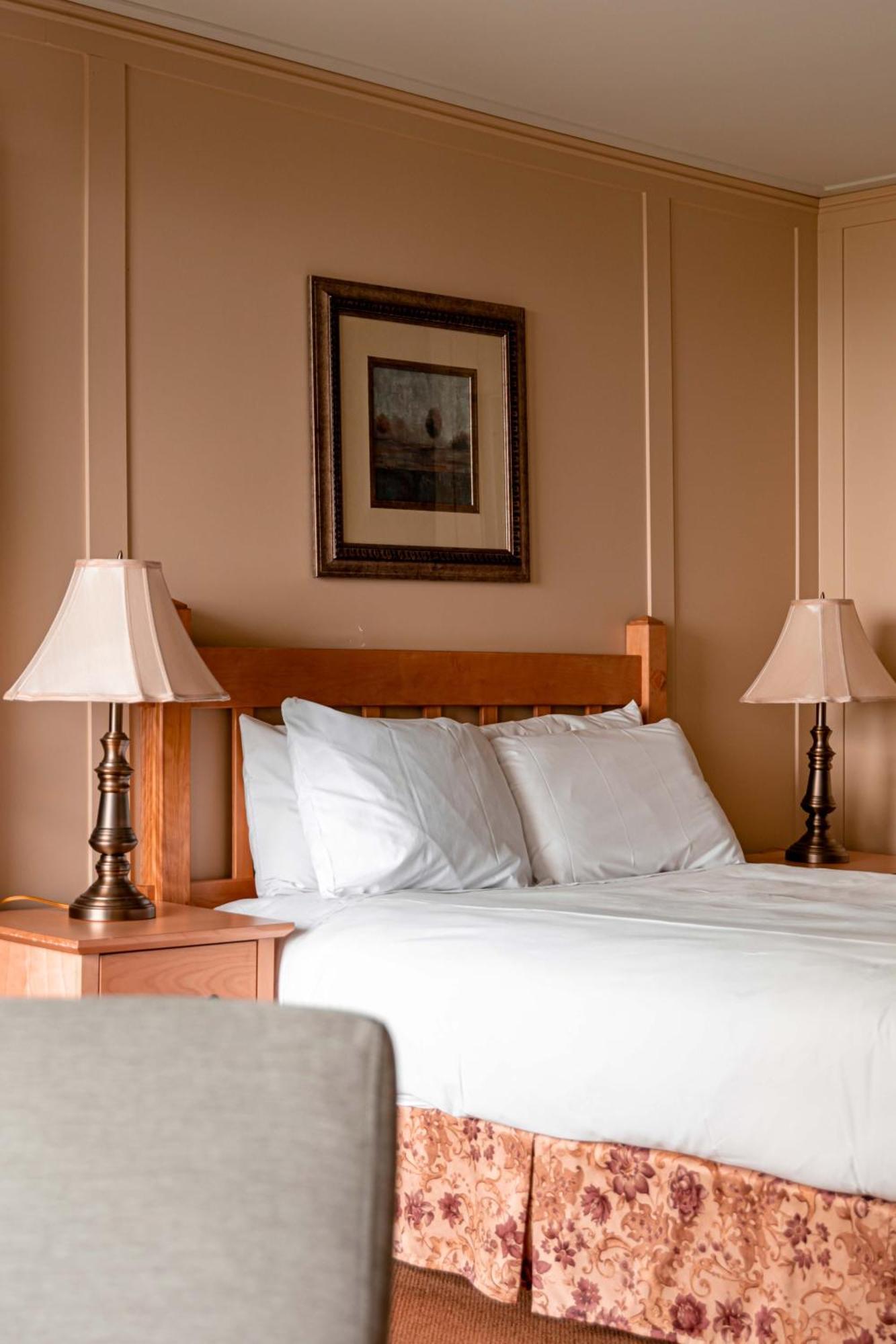Auberge Des 3 Canards La Malbaie Zewnętrze zdjęcie