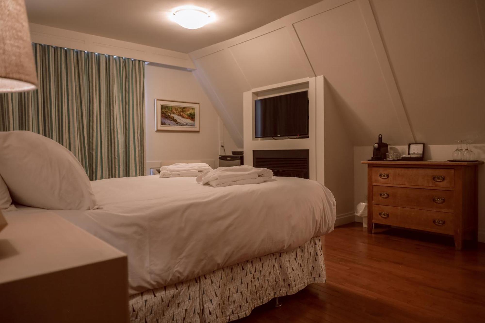 Auberge Des 3 Canards La Malbaie Zewnętrze zdjęcie