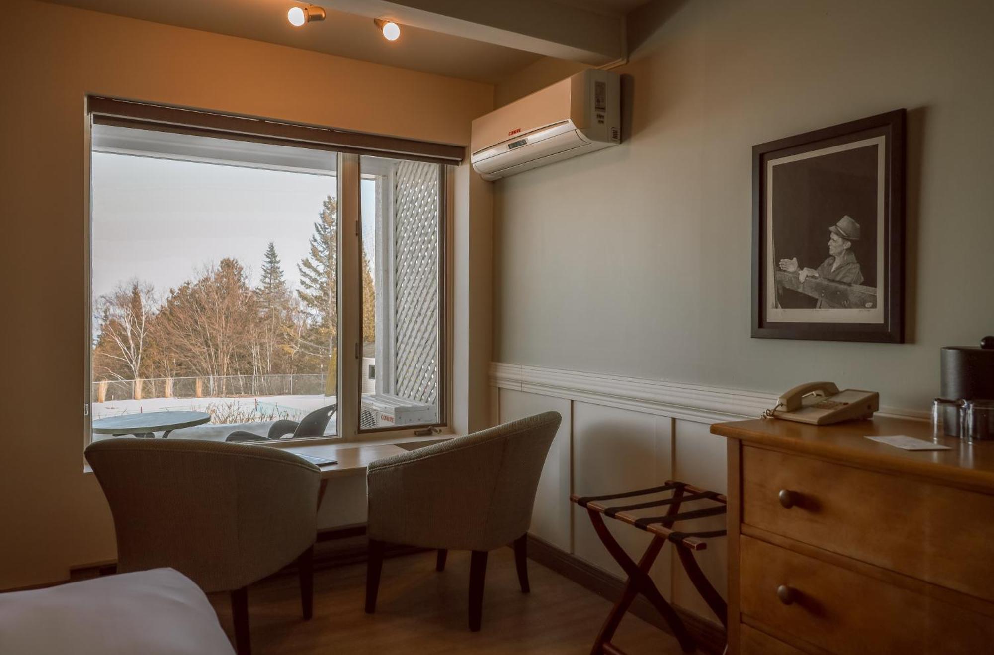 Auberge Des 3 Canards La Malbaie Zewnętrze zdjęcie