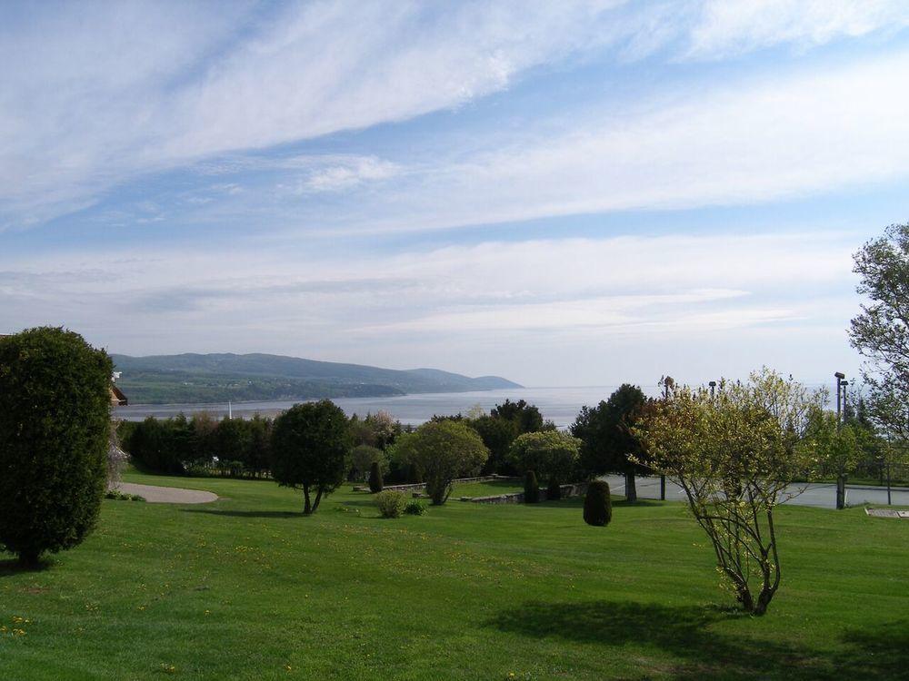Auberge Des 3 Canards La Malbaie Zewnętrze zdjęcie