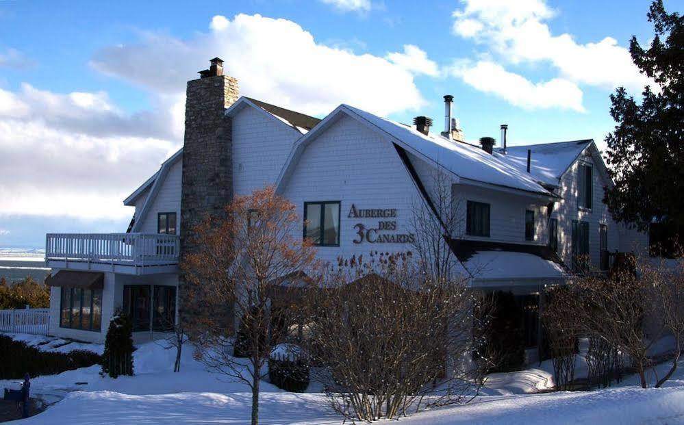 Auberge Des 3 Canards La Malbaie Zewnętrze zdjęcie