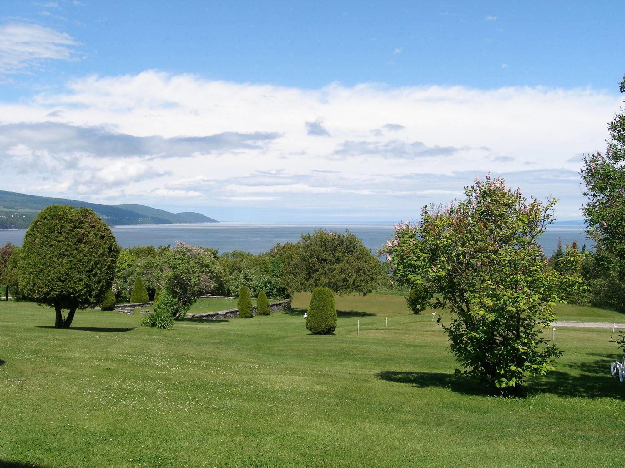 Auberge Des 3 Canards La Malbaie Zewnętrze zdjęcie