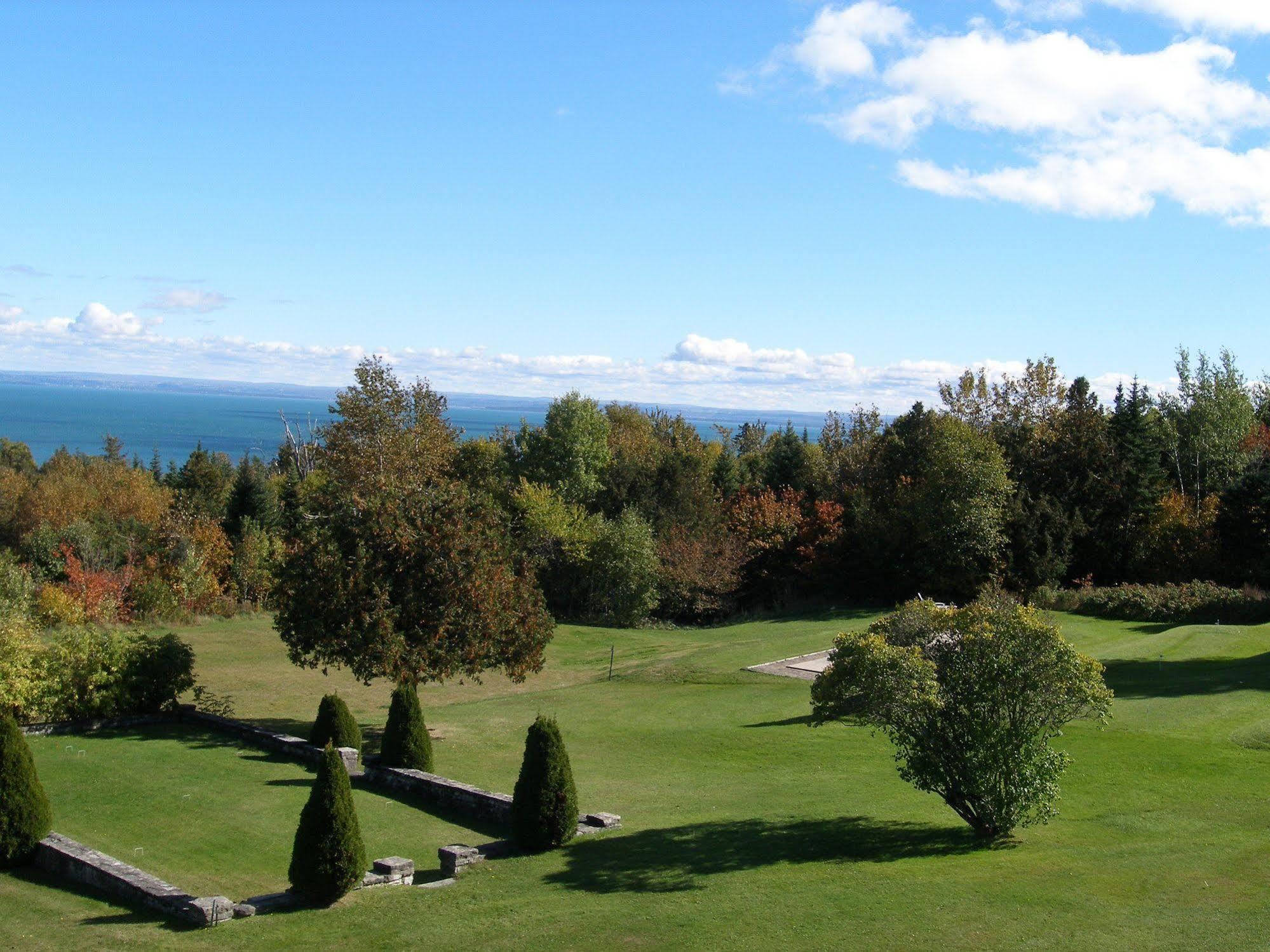 Auberge Des 3 Canards La Malbaie Zewnętrze zdjęcie